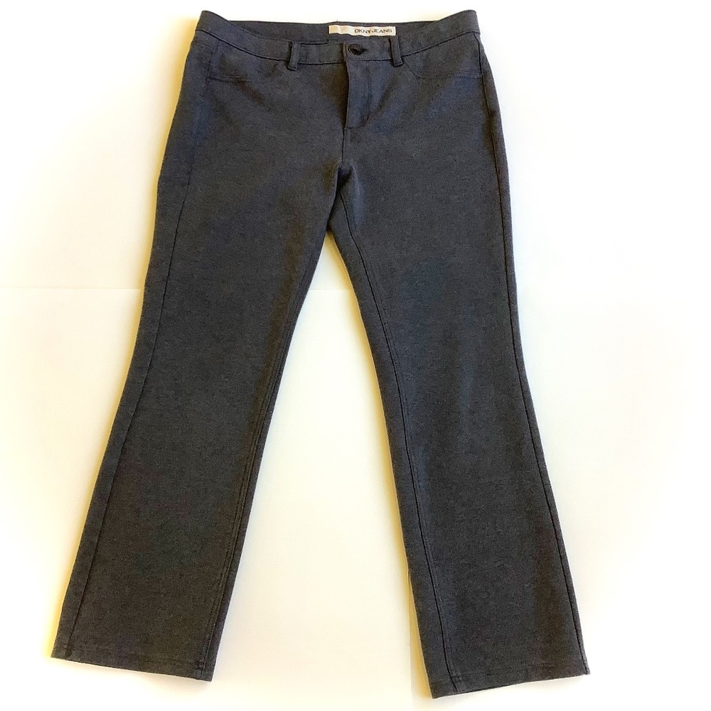 DNKY JEANS Grey Soft Jeans